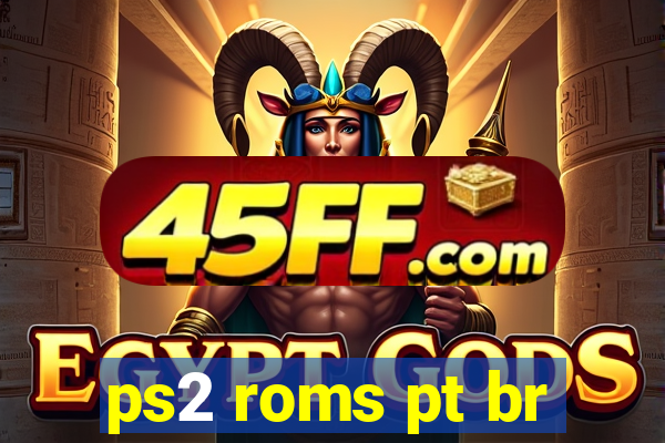 ps2 roms pt br